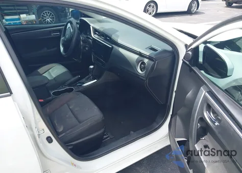 2019 Toyota Corolla Le z USA, uszkodzony, nr VIN 5YFBURHE8KP868399